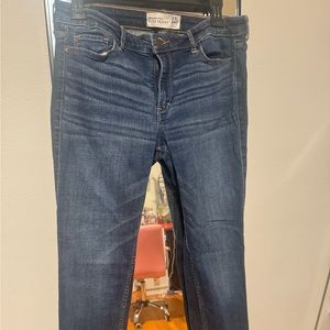 Abercrombie super skinny jeans
